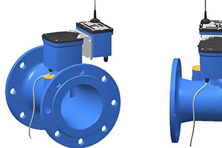 大口徑遠(yuǎn)傳水表型號尺寸怎么選?