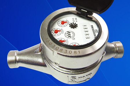 智能遠程水表的安裝要求，江北水表廠科普！