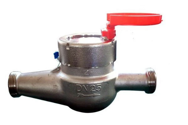 流速式水表旋翼式與螺翼式的區(qū)別及應(yīng)用場景 圖1