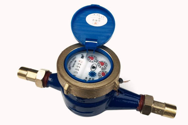 遠傳水表普及率逐漸提高，使用效果好！ 圖1