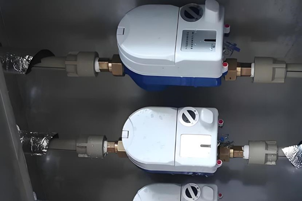 光電直讀遠傳水表，實現(xiàn)遠程抄表計量更準確！ 圖1