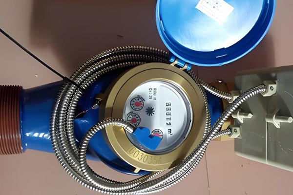 有線遠傳水表漏水是什么原因？如何解決？ 圖1