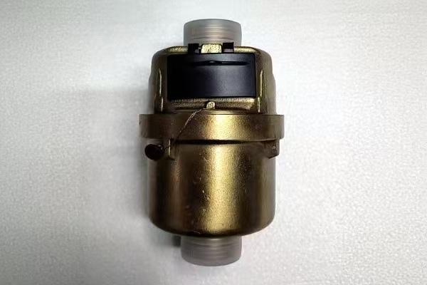 容積式水表實拍圖片2