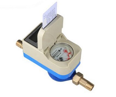 無線遠傳卡式水表有什么功能特點？