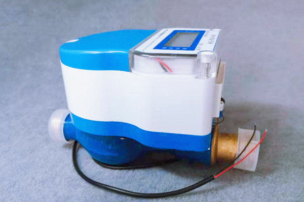 電子遙控水表的工作原理、結構組成及功能特點
