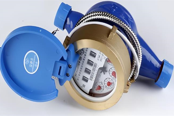 預付費水表的基本結構、工作原理和安裝方法