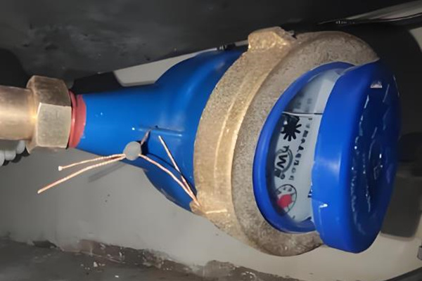 遠傳水表，一款免去上門抄表的“神器