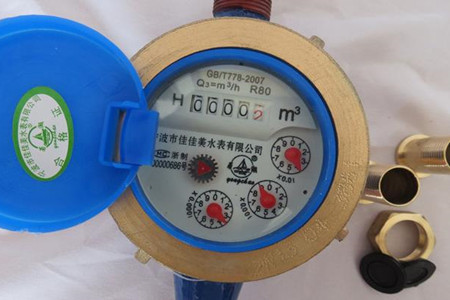 無線遠傳水表怎么選用比較科學？