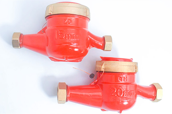 熱水表可以當(dāng)做冷水表使用嗎？它的顯示數(shù)字要怎么看？