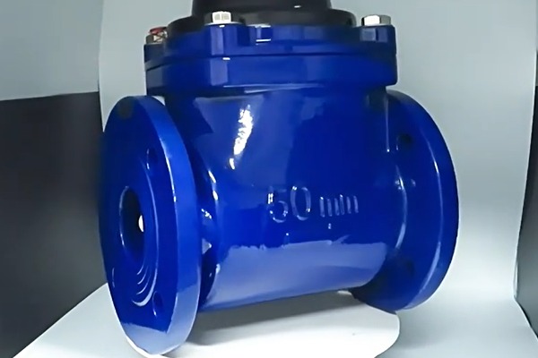 螺翼式水表的類型、特點及技術規格解析