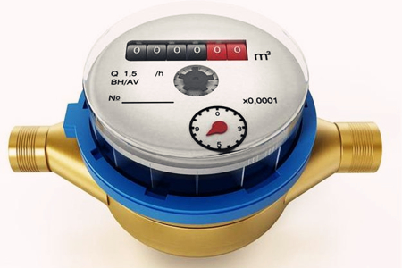 無線遠(yuǎn)傳水表怎么看用水量？廠家告訴你！